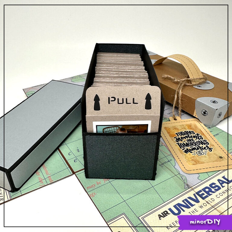 Exploding Suitcase Box Suitcase Explosion Box Bonus SVGs » minorDIY