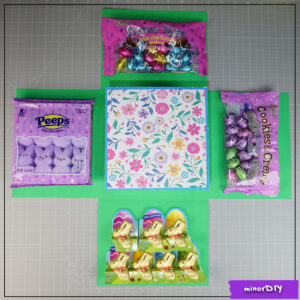Easter Candy Explosion Box » minorDIY