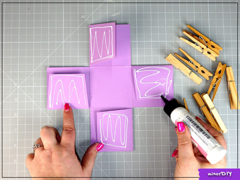 Easter Candy Explosion Box » minorDIY
