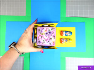 Easter Candy Explosion Box » minorDIY