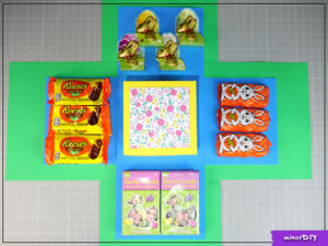 Easter Candy Explosion Box » minorDIY