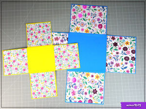 Easter Candy Explosion Box » minorDIY