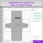 How to make a Cricut stylus score deeper » minorDIY