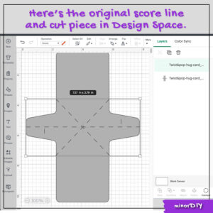 How to make a Cricut stylus score deeper » minorDIY