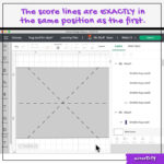 How to make a Cricut stylus score deeper » minorDIY
