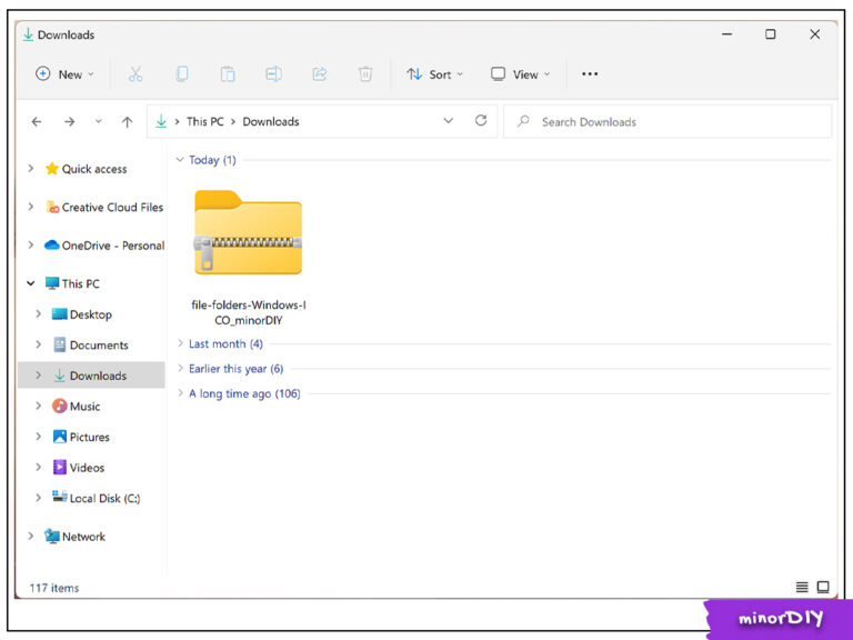 How to change icons for folders or files on your computer » minorDIY
