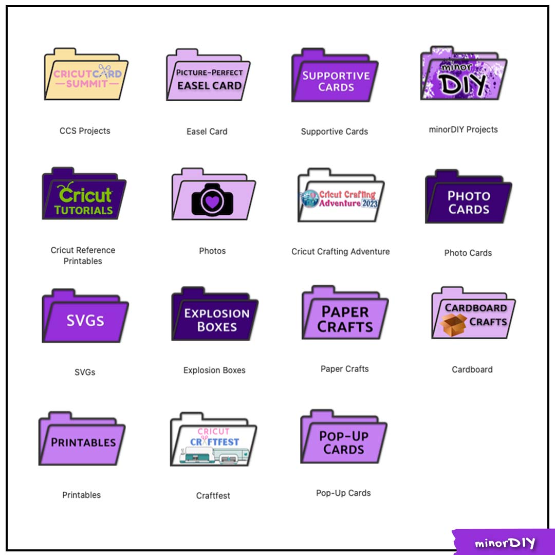 How to change icons for folders or files on your computer » minorDIY
